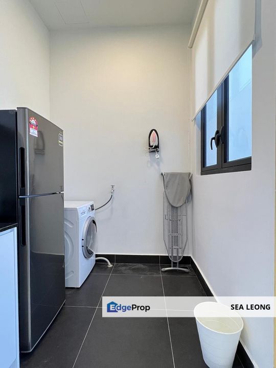 Eco Nest Apartment Eco Botanic Johor For Sale, Johor, Nusajaya