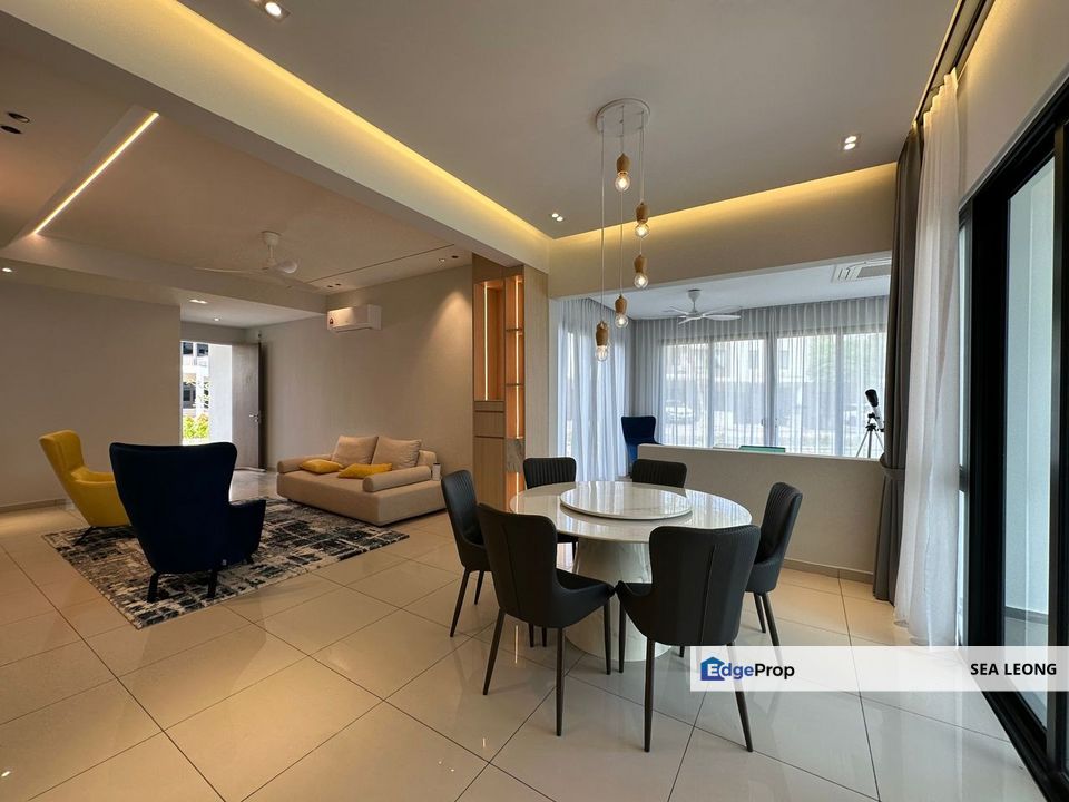 Sunway Citrine Lakehome 2 Storey Link House For Sale, Johor, 