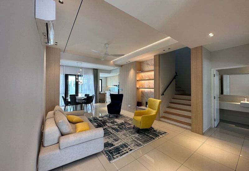 Sunway Citrine Lakehomes