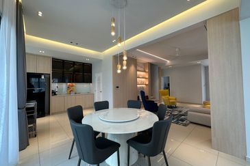 Sunway Citrine Lakehomes