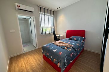 Sunway Citrine Lakehomes