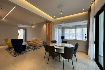 Sunway Citrine Lakehomes