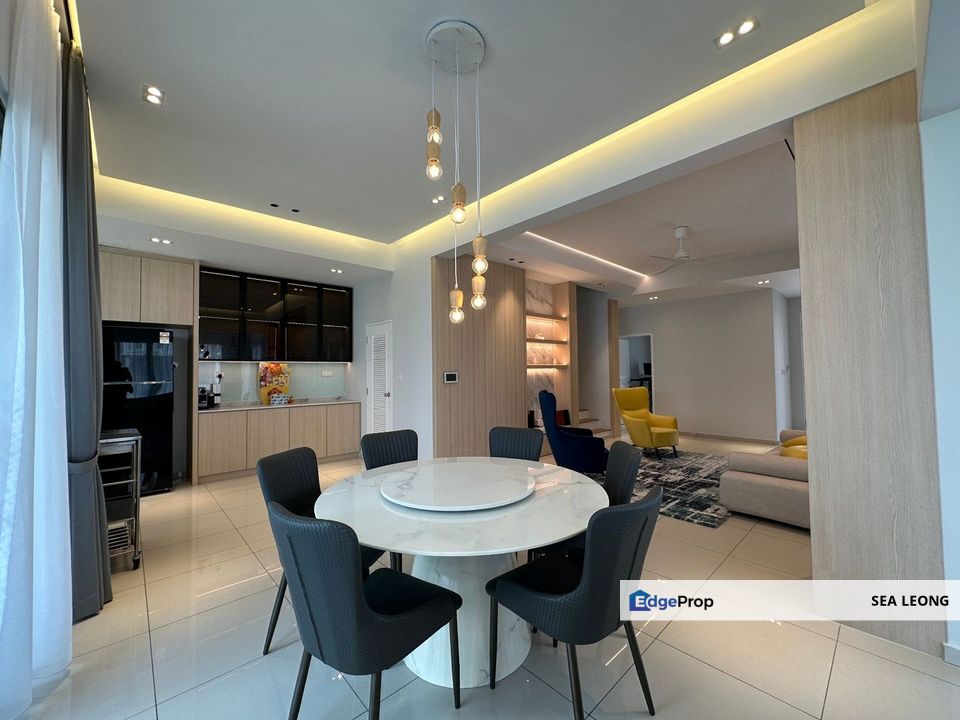 Sunway Citrine Lakehomes 2 Storey Link House For Sale, Johor, 