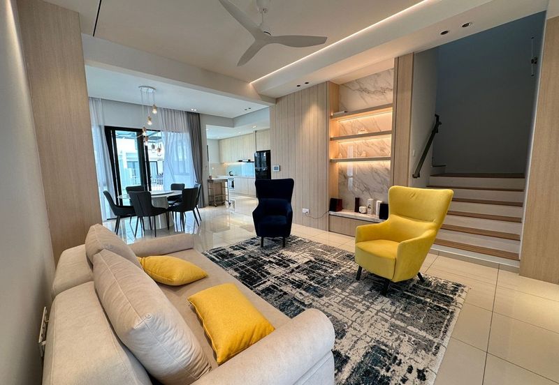 Sunway Citrine Lakehomes