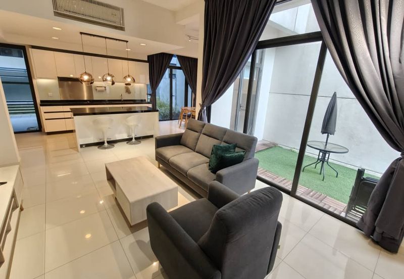 Avira Garden Terraces @ Medini