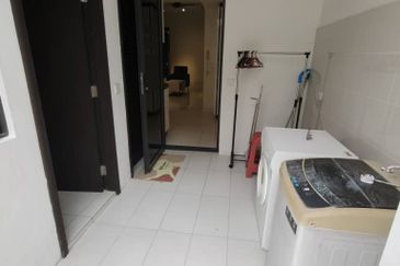 Avira Garden Terraces @ Medini