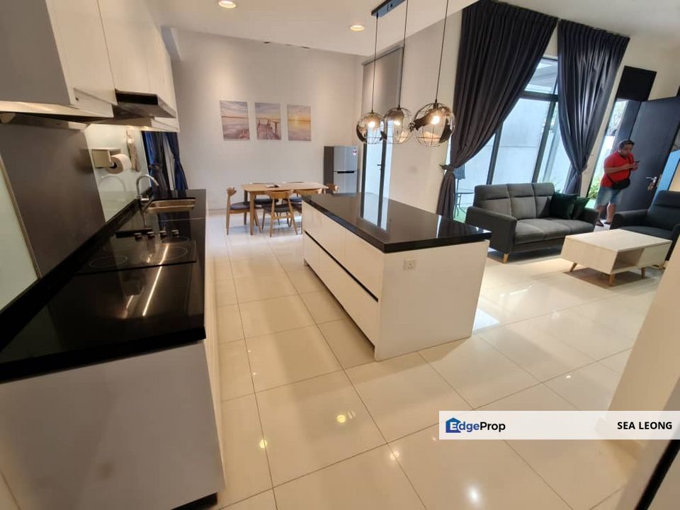 Avira Medini Double Storey Terrace House For Sale, Johor, Nusajaya
