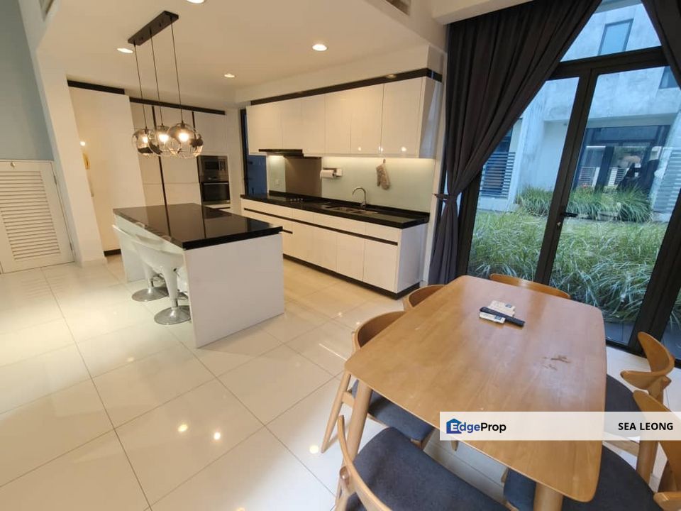 Avira Medini Double Storey Terrace House For Sale, Johor, Nusajaya