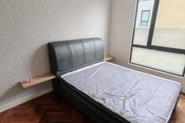 Avira Garden Terraces @ Medini