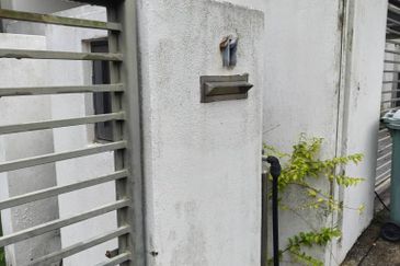 Avira Garden Terraces @ Medini