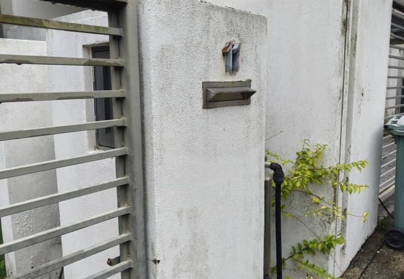 Avira Garden Terraces @ Medini