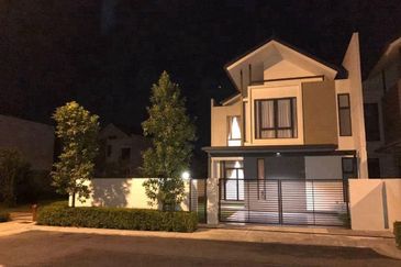 Avira Garden Terraces @ Medini