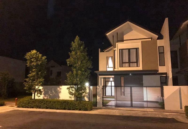 Avira Garden Terraces @ Medini