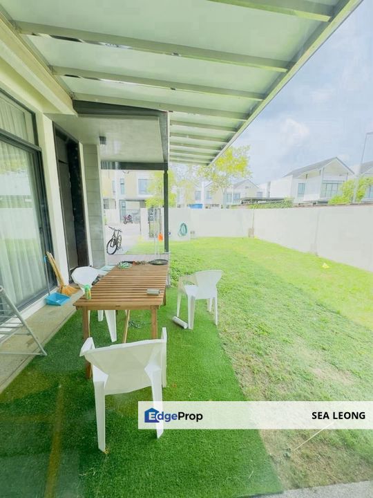 Avira Garden Terrace  Double Storey Terrace House For Sale, Johor, Nusajaya