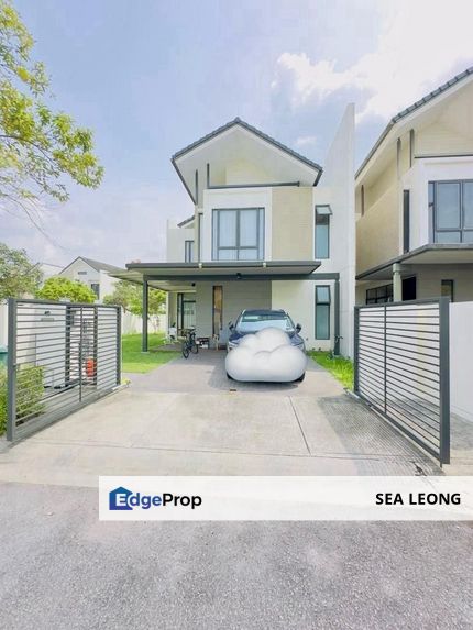 Avira Garden Terrace  Double Storey Terrace House For Sale, Johor, Nusajaya