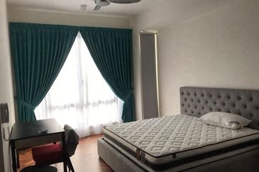 Avira Garden Terraces @ Medini