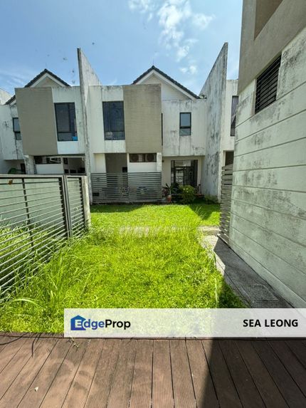 Avira Garden Terrace 2 Storey Terrace House For Sale, Johor, Nusajaya