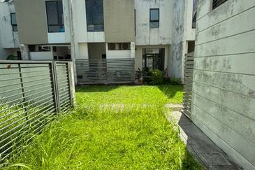 Avira Garden Terraces @ Medini