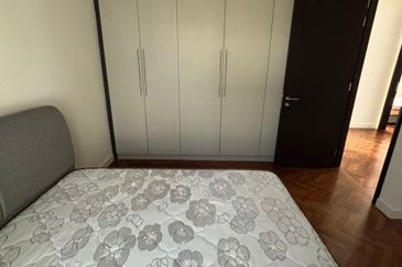 Avira Garden Terraces @ Medini