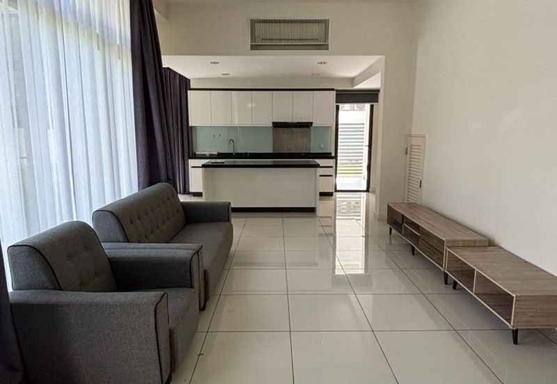 Avira Garden Terraces @ Medini