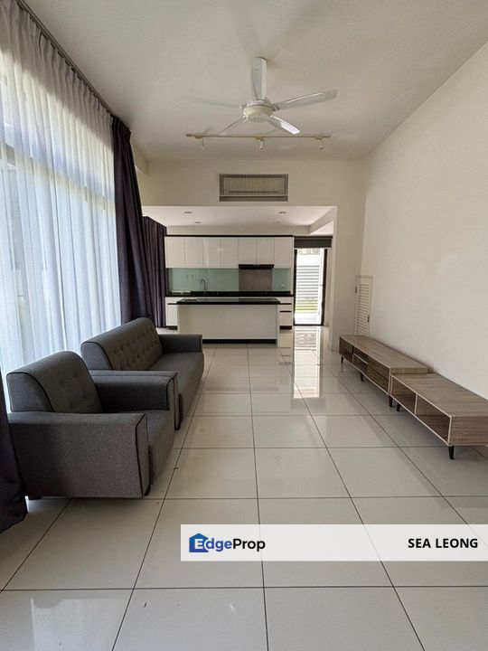 Avira Garden Terrace 2 Storey Terrace House For Sale, Johor, Nusajaya