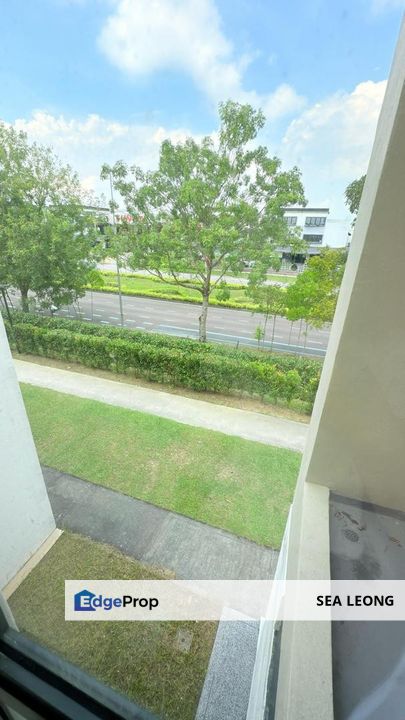 Avira Garden Terrace  Double Storey Terrace House For Sale, Johor, Nusajaya