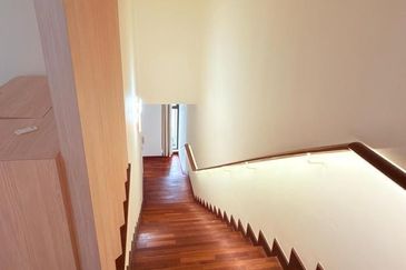 Avira Garden Terraces @ Medini