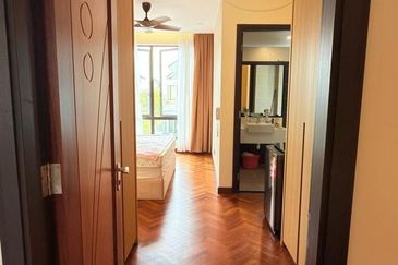 Avira Garden Terraces @ Medini