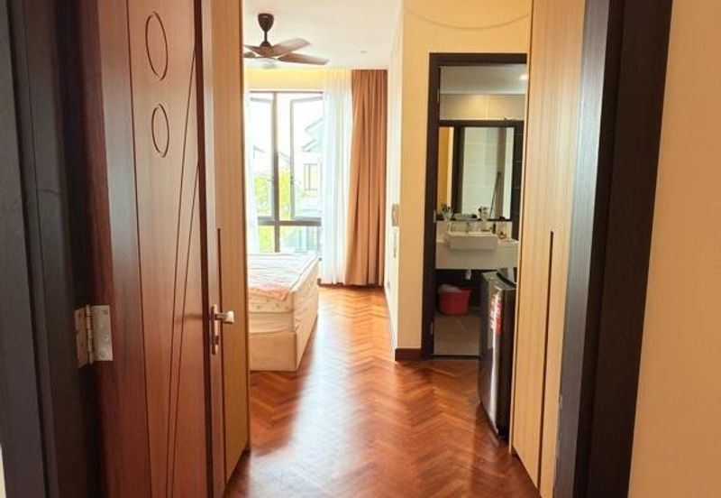 Avira Garden Terraces @ Medini