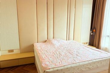 Avira Garden Terraces @ Medini