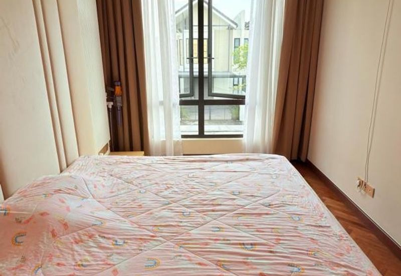 Avira Garden Terraces @ Medini