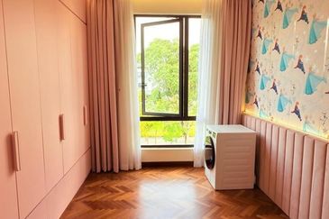 Avira Garden Terraces @ Medini