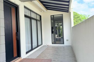 Avira Garden Terraces @ Medini