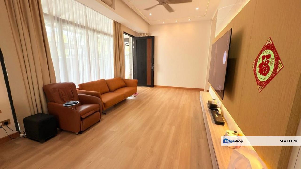 Avira Garden Terrace  Double Storey Terrace House For Sale, Johor, Nusajaya