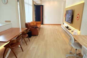 Avira Garden Terraces @ Medini