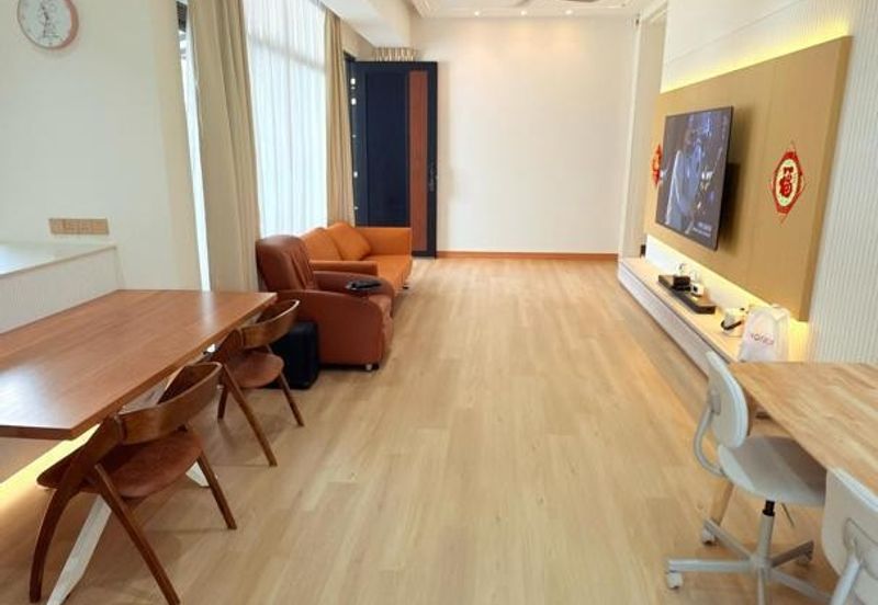 Avira Garden Terraces @ Medini