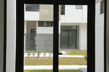 Avira Garden Terraces @ Medini