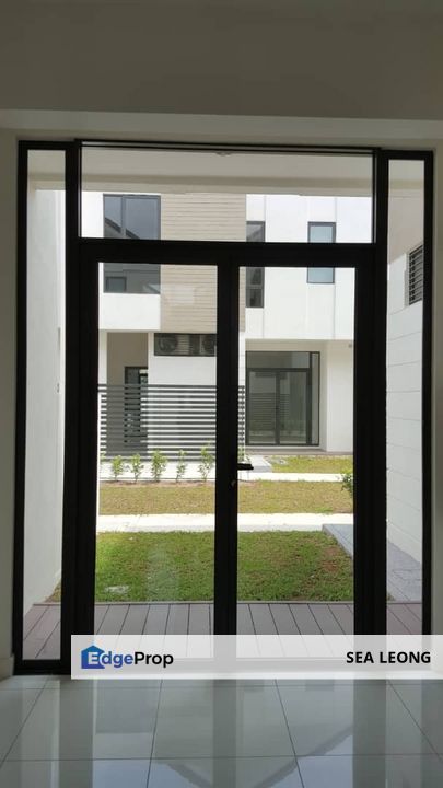 Avira Medini Double Storey Terrace House For Sale, Johor, Nusajaya