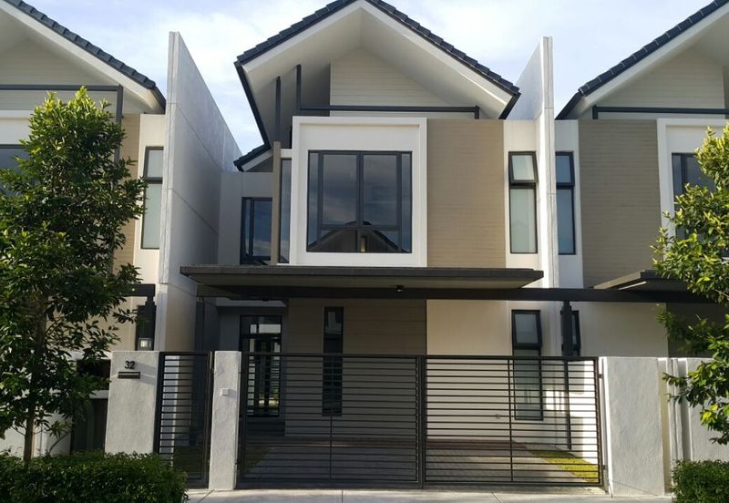 Avira Garden Terraces @ Medini