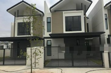 Avira Garden Terraces @ Medini