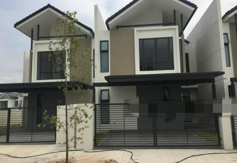 Avira Garden Terraces @ Medini