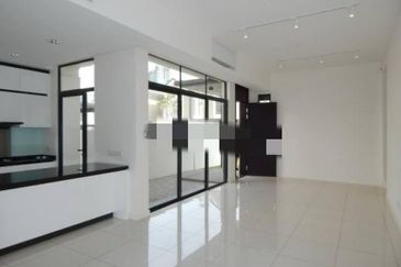 Avira Garden Terraces @ Medini