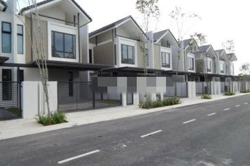 Avira Garden Terraces @ Medini