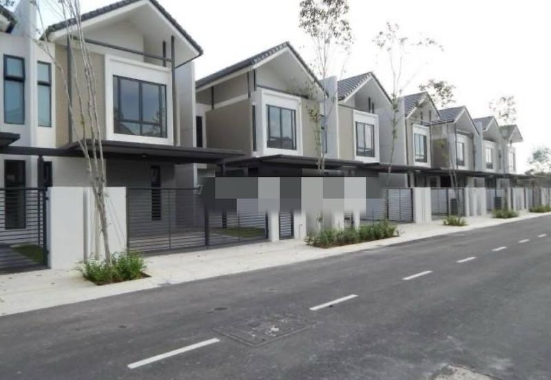 Avira Garden Terraces @ Medini