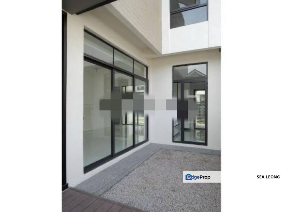 Avira Garden Terraces Double Storey Terrace House For Sale, Johor, Nusajaya