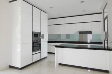 Avira Garden Terraces @ Medini