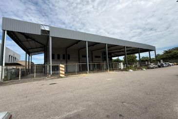 Kawasan Perindustrian Senai 1