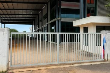 Kawasan Perindustrian Senai 1