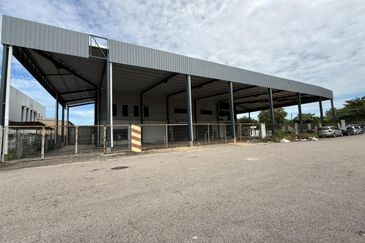 Kawasan Perindustrian Senai 1