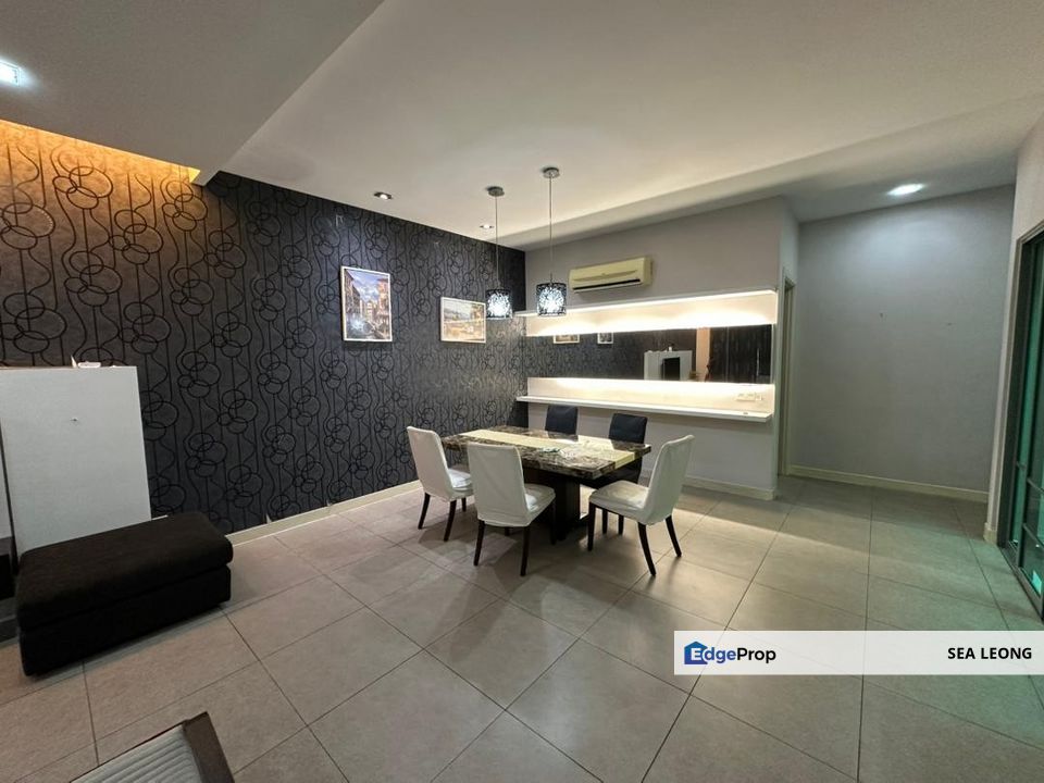 East Ledang Superlink Double Storey House For Sale, Johor, Nusajaya